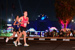 BIB: 202
                            <button type="button" onclick="openModal(15053802)" class="btn btn-primary btn-sm float-right btn-popup" data-toggle="modal" data-target=".modal-high-quality">
                        <i class="fas fa-shopping-cart"></i> Add to Cart
                    </button>
                                            <button type="button" onclick="isThisMe(15053802, true)" class="btn btn-success btn-sm float-right btn-popup btn-isme hidden" data-toggle="tooltip" data-placement="bottom" title="นี่คือรูปของคุณใช่ไหม คลิกที่นี่เพื่อเอาเข้าอัลบั้ม">
                        <i class="fas fa-plus"></i> Add to album
                    </button>
                    <button type="button" onclick="isThisMe(15053802, false)" class="btn btn-warning btn-sm float-right btn-popup btn-isnotme hidden">
                        <i class="fas fa-ban"></i> Remove from album
                    </button>